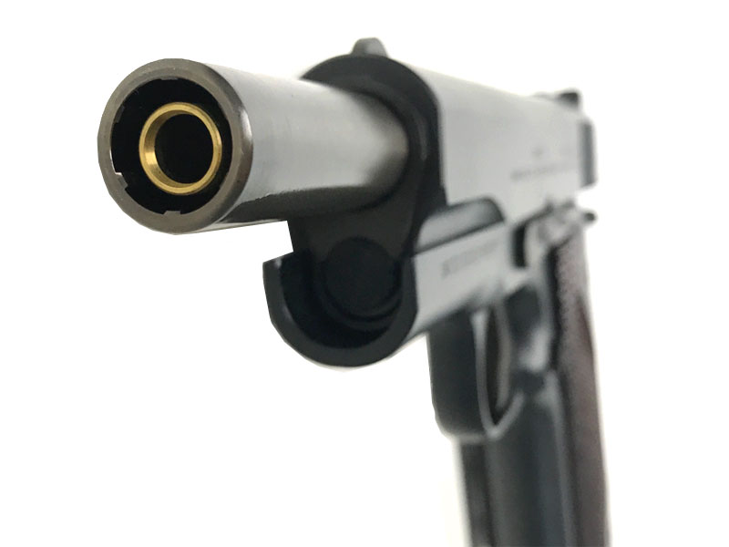 [ウエスタンアームズ] コルト M1911A1 100周年記念モデル ウッドグリップver