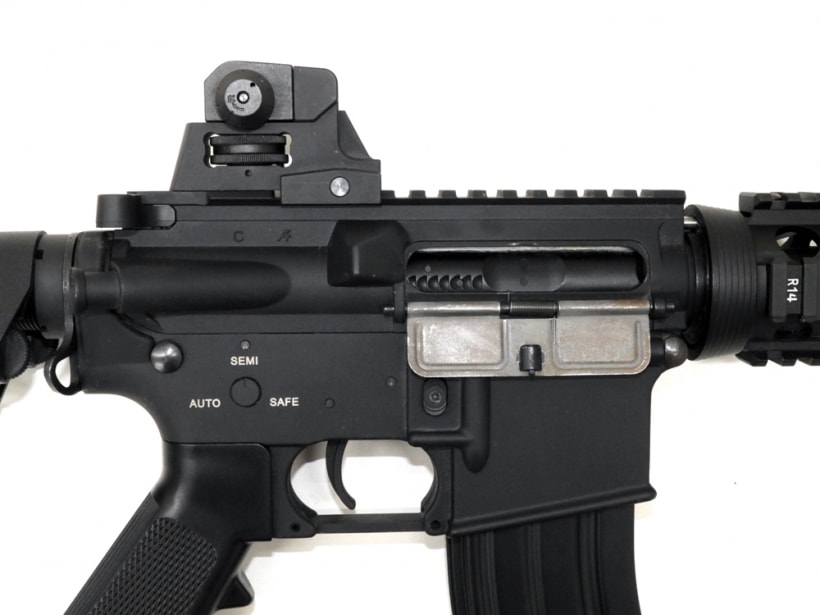 [TOP] SOP MOD M4A1カービン EBB
