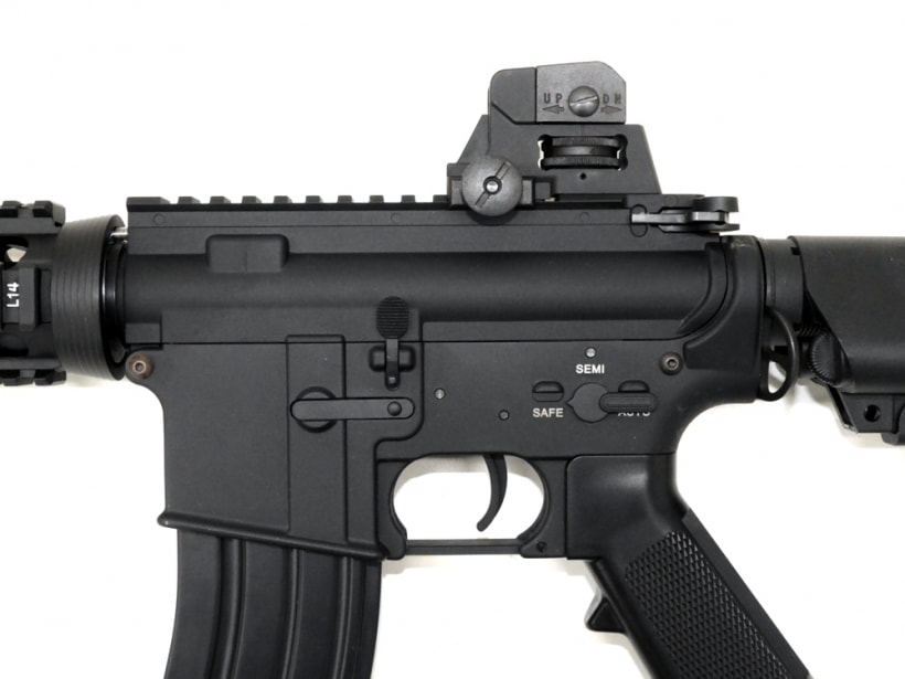 [TOP] SOP MOD M4A1カービン EBB