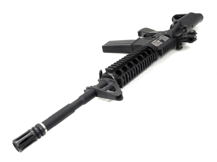 [TOP] SOP MOD M4A1カービン EBB