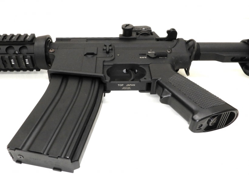 [TOP] SOP MOD M4A1カービン EBB