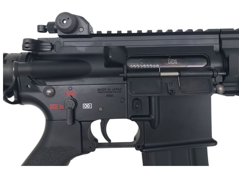 [東京マルイ] HK416D カスタム DEVGRU 次世代電動ガン