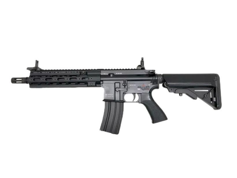 [東京マルイ] HK416 デルタカスタム ブラック 次世代電動ガン