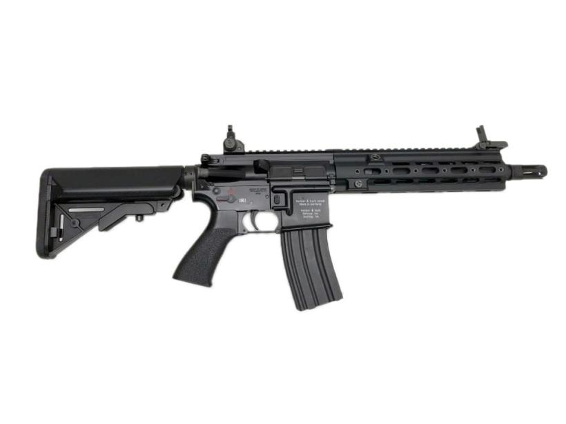 [東京マルイ] HK416 デルタカスタム ブラック 次世代電動ガン
