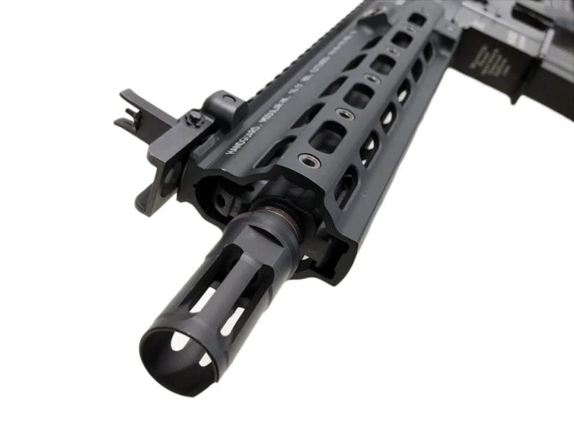 [東京マルイ] HK416 デルタカスタム ブラック 次世代電動ガン