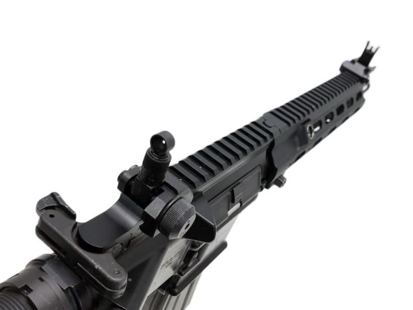 [東京マルイ] HK416 デルタカスタム ブラック 次世代電動ガン