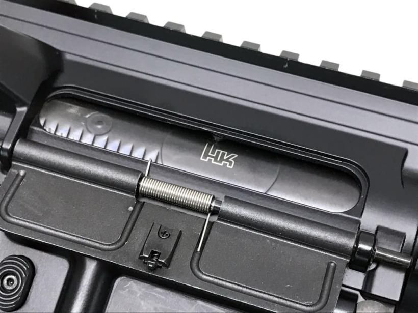 [東京マルイ] HK416 デルタカスタム ブラック 次世代電動ガン