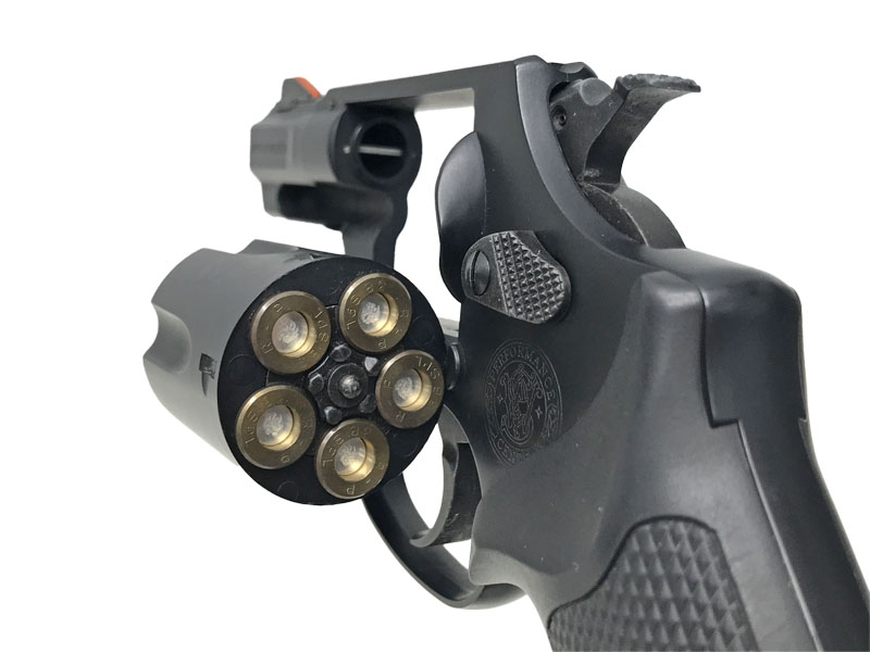 [タナカ] S&W M36 パフォーマンスセンター 2インチ