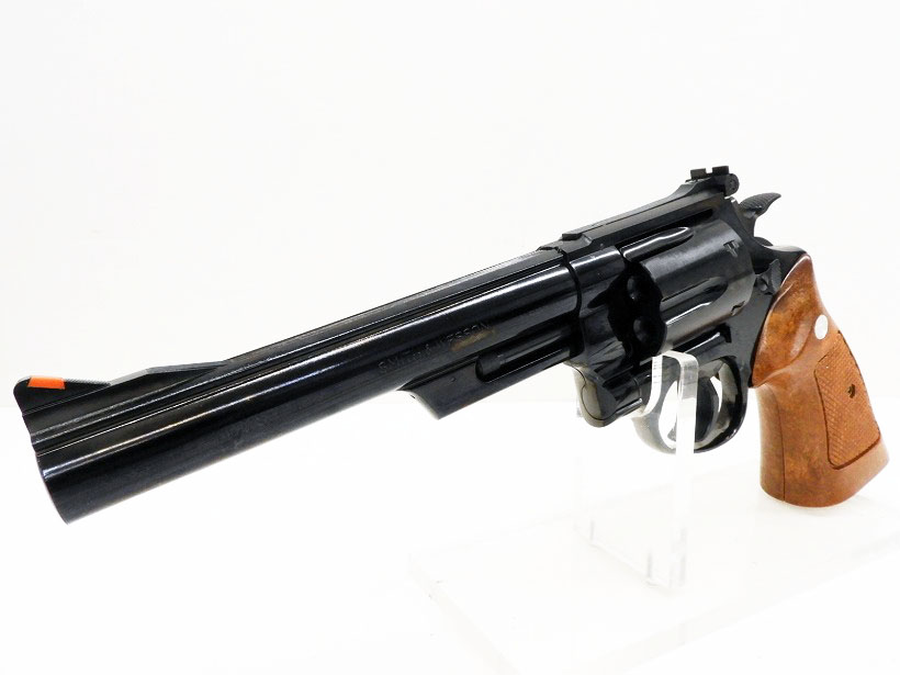 [タナカ] M29 6.5in カウンターボアード ダーティハリー スチールフィニッシュ Ver.3