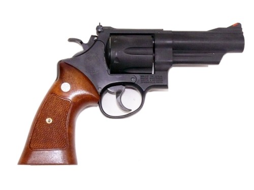 タナカ] S&W M29 .44マグナム 4インチHW｜ミリタリーグッズ.COM
