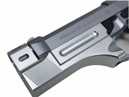 [ウエスタンアームズ] ベレッタ M92FS アンダーワールド HW