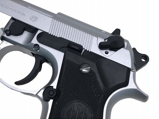 [ウエスタンアームズ] ベレッタ M92FS アンダーワールド HW