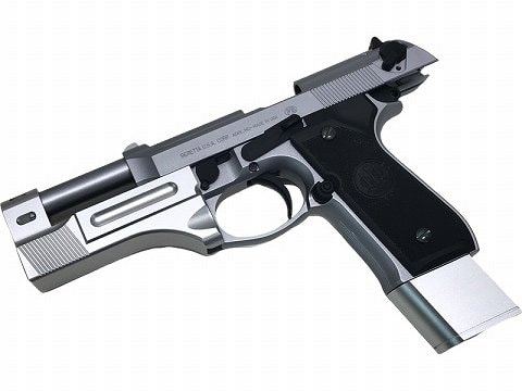 [ウエスタンアームズ] ベレッタ M92FS アンダーワールド HW