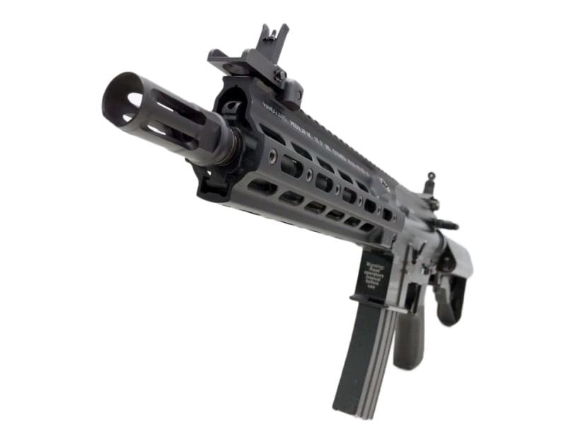 [東京マルイ] HK416 デルタカスタム ブラック 次世代電動ガン