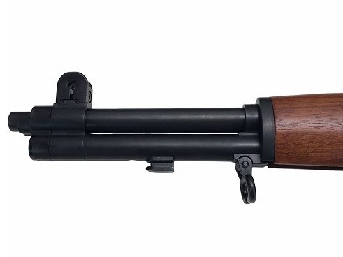 [マルシン] M1ガーランド T26 タンカー ノーマルブラック