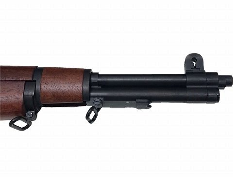 [マルシン] M1ガーランド T26 タンカー ノーマルブラック