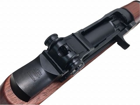 [マルシン] M1ガーランド T26 タンカー ノーマルブラック