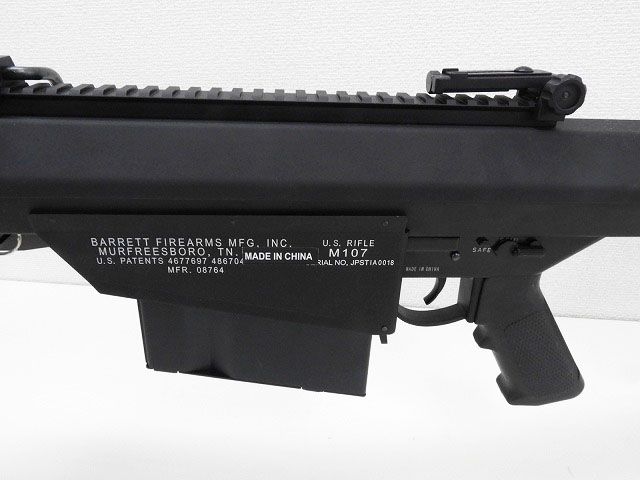 [SNOW WOLF] バレットM107A1(電動)