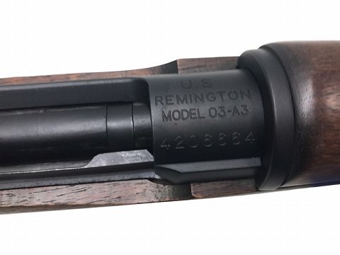 [CAW] スプリングフィールド M1903 A3