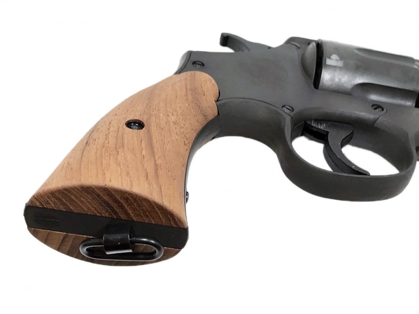 [ハートフォード] S&W ビクトリーモデル 5インチ HW ナチュラル