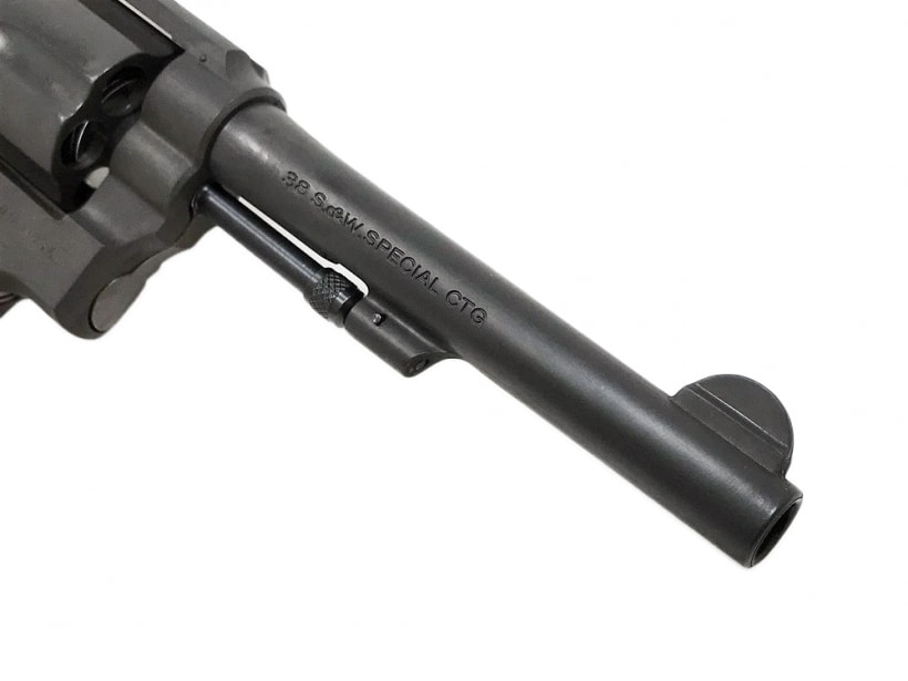 [ハートフォード] S&W ビクトリーモデル 5インチ HW ナチュラル