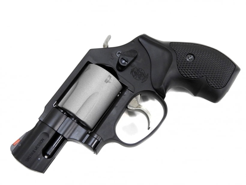 [タナカ] S&W M360 PD .357Magnum ABS+セラコート