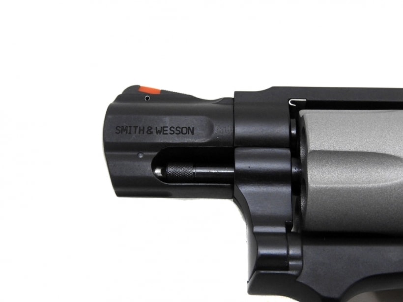 [タナカ] S&W M360 PD .357Magnum ABS+セラコート