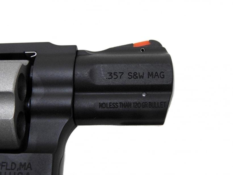 [タナカ] S&W M360 PD .357Magnum ABS+セラコート