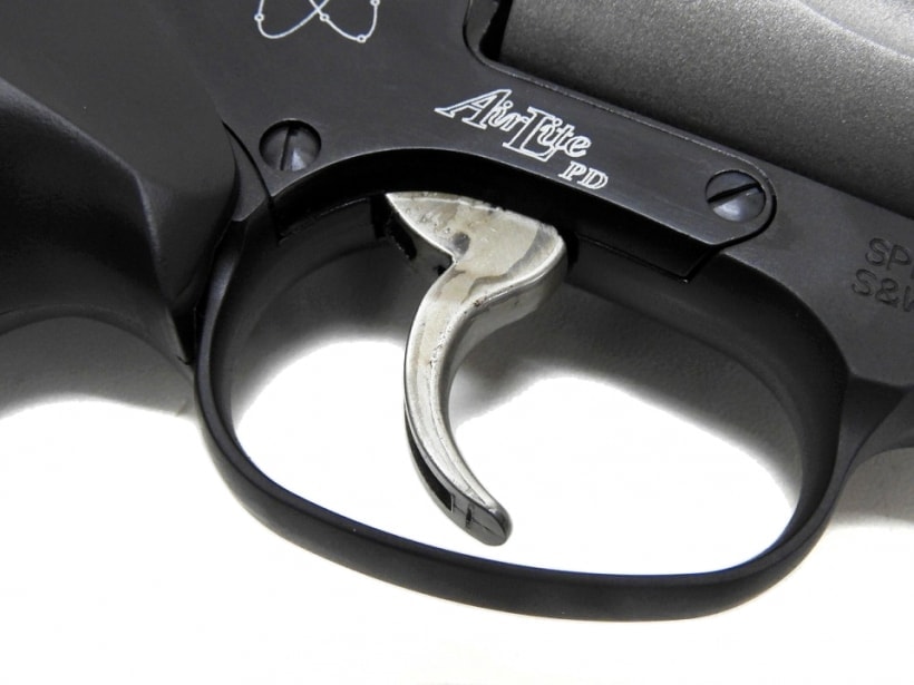 [タナカ] S&W M360 PD .357Magnum ABS+セラコート