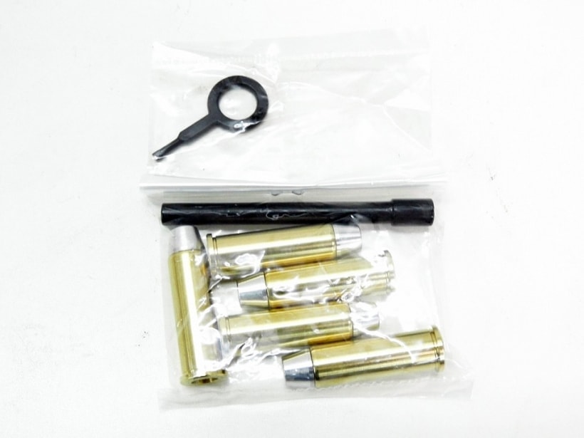 [タナカ] S&W M360 PD .357Magnum ABS+セラコート