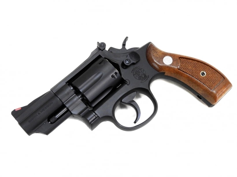 [タナカ] M19 2.5in コンバットマグナム HW Ver.3