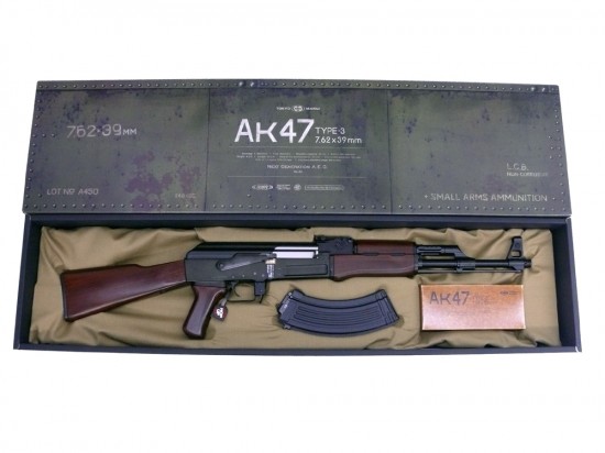 [東京マルイ] AK 47 Type3