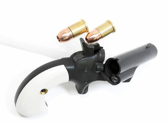 [ハートフォード] デリンジャー ナンバー3