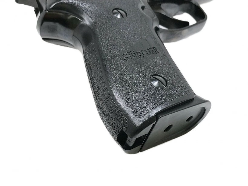 [タナカ] SIG SAUER P228 スチールフィニッシュ