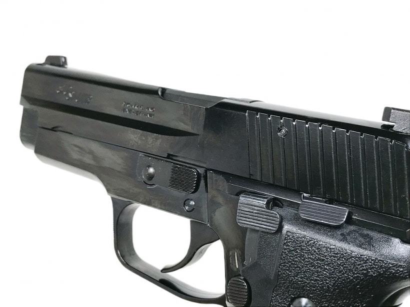 [タナカ] SIG SAUER P228 スチールフィニッシュ