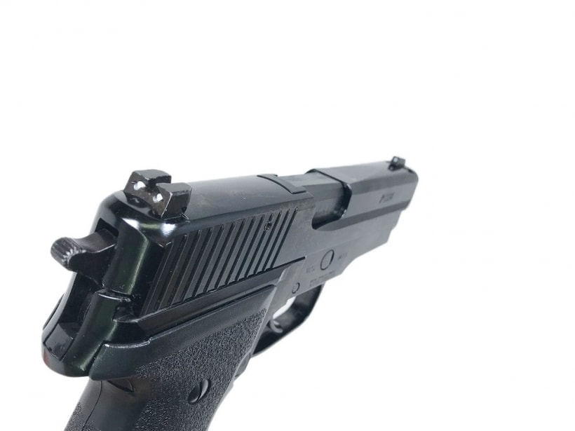 [タナカ] SIG SAUER P228 スチールフィニッシュ