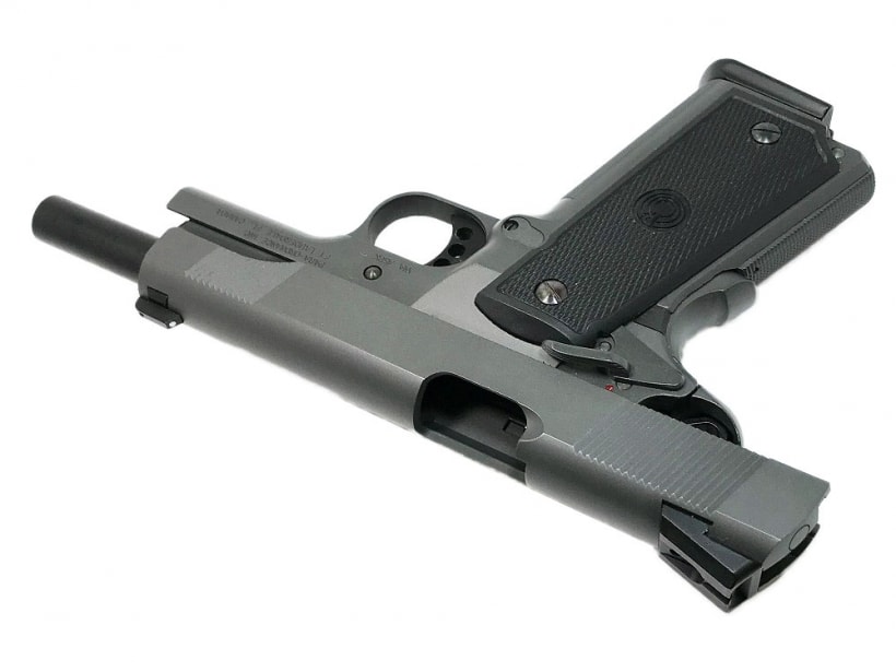 [ウエスタンアームズ] パラオーディナンス HRTスペシャル ミルスペック Ver.3