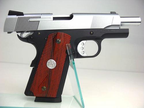 [ウエスタンアームズ] S&W SW1911 コンパクト ES
