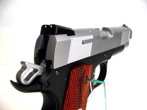 [ウエスタンアームズ] S&W SW1911 コンパクト ES