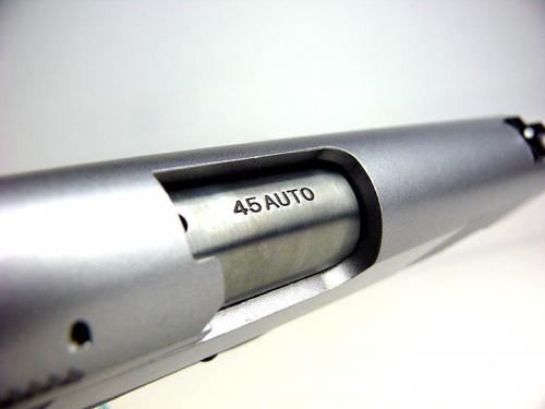 [ウエスタンアームズ] S&W SW1911 コンパクト ES