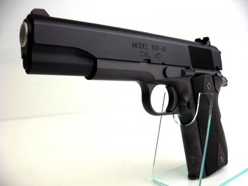 [ウエスタンアームズ] スプリングフィールド ミルスペックHW(J-Armory)