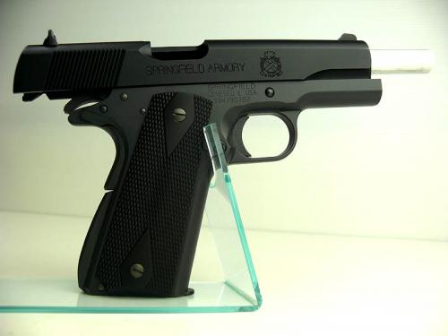 [ウエスタンアームズ] スプリングフィールド ミルスペックHW(J-Armory)