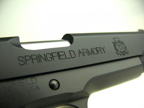 [ウエスタンアームズ] スプリングフィールド ミルスペックHW(J-Armory)