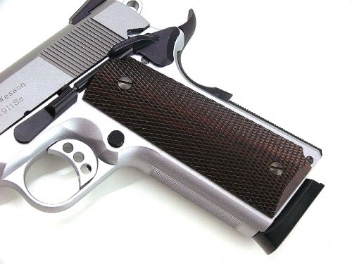 [ウエスタンアームズ] S&W SW1911 SC