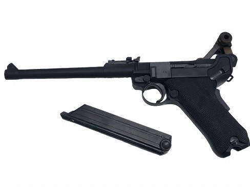 [タナカ] ルガー P06 8インチ M1906Ver