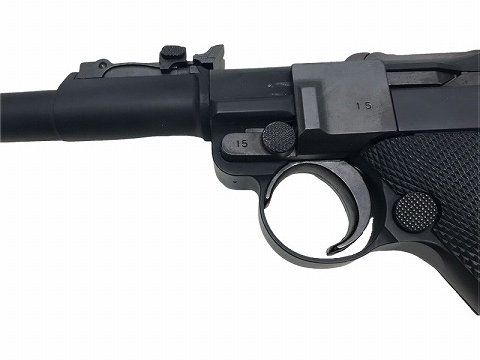 [タナカ] ルガー P06 8インチ M1906Ver