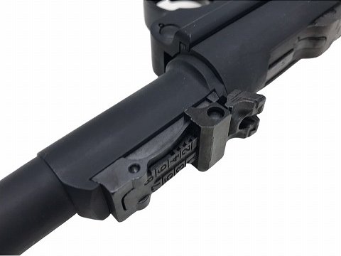 [タナカ] ルガー P06 8インチ M1906Ver
