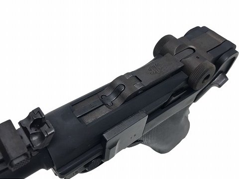 [タナカ] ルガー P06 8インチ M1906Ver