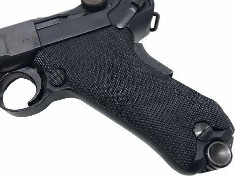 [タナカ] ルガー P06 8インチ M1906Ver