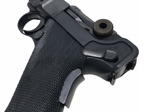 [タナカ] ルガー P06 8インチ M1906Ver